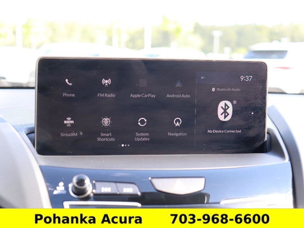 Certified 2025 Acura RDX SH-AWD w/ Technology Package image 14