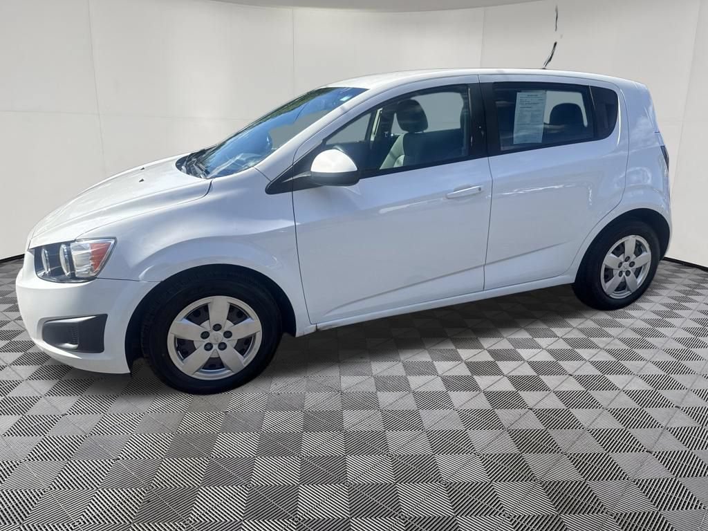 Used 2014 Chevrolet Sonic LS FWD image 17