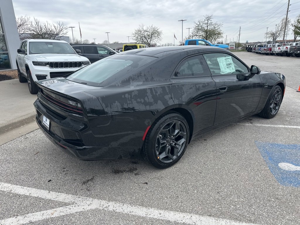 New 2025 Dodge Charger R/T w/ Quick Order Package 25M R/T image 28