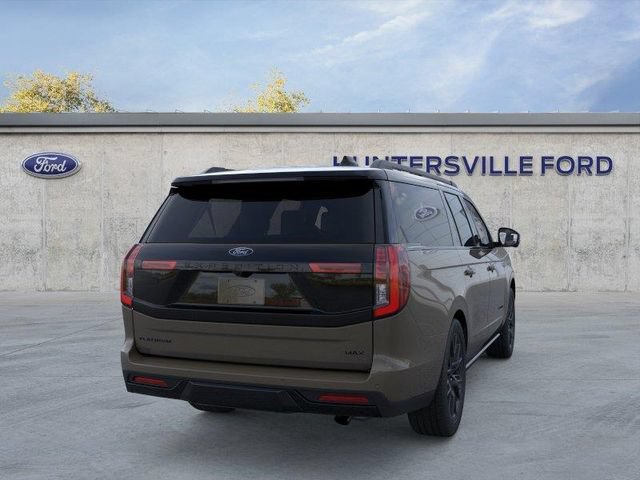 New 2026 Ford Expedition Max Platinum w/ Stealth Appearance Package AWD/4WD image 8