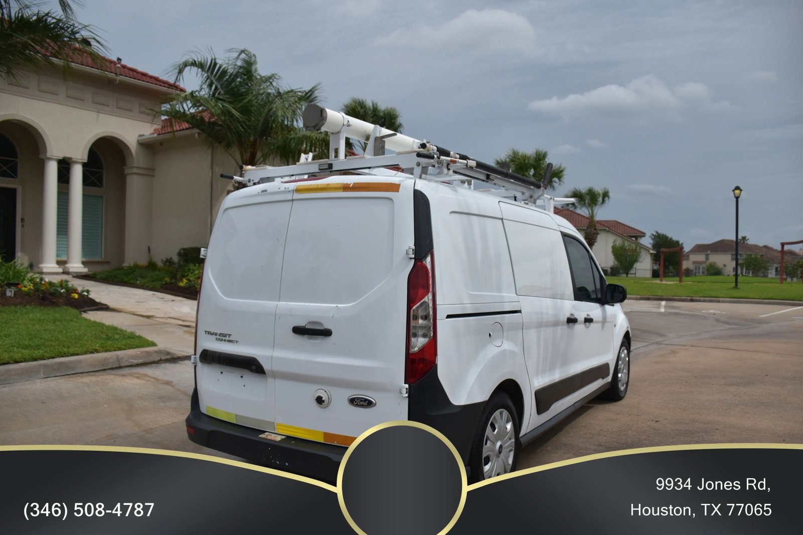 Used 2016 Ford Transit Connect XL FWD image 5