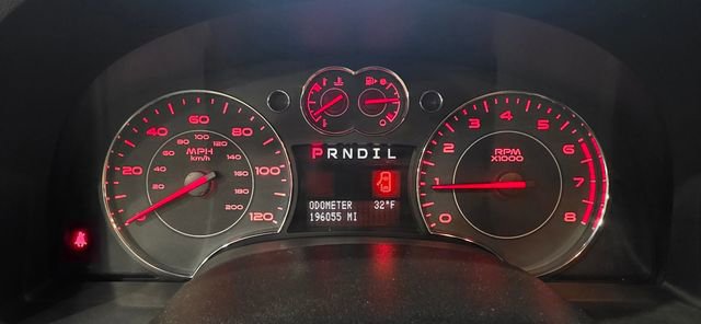 Used 2008 Pontiac Torrent 2WD w/ Preferred Package image 15