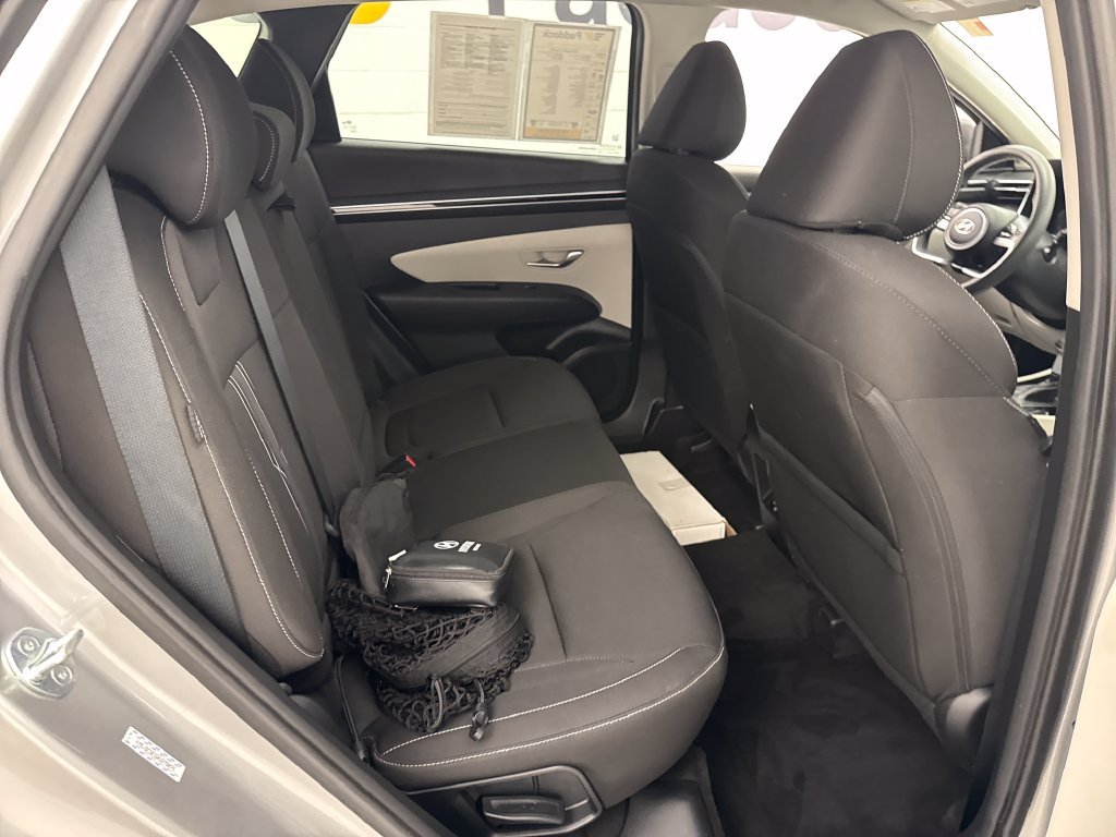 Used 2024 Hyundai Tucson SEL AWD/4WD image 23