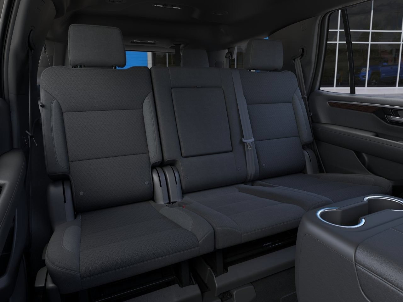 New 2026 Chevrolet Tahoe LS w/ LS Custom Edition RWD image 18