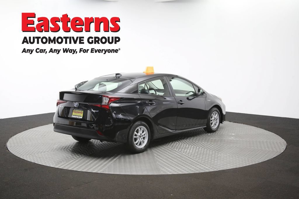 Used 2022 Toyota Prius LE FWD image 42