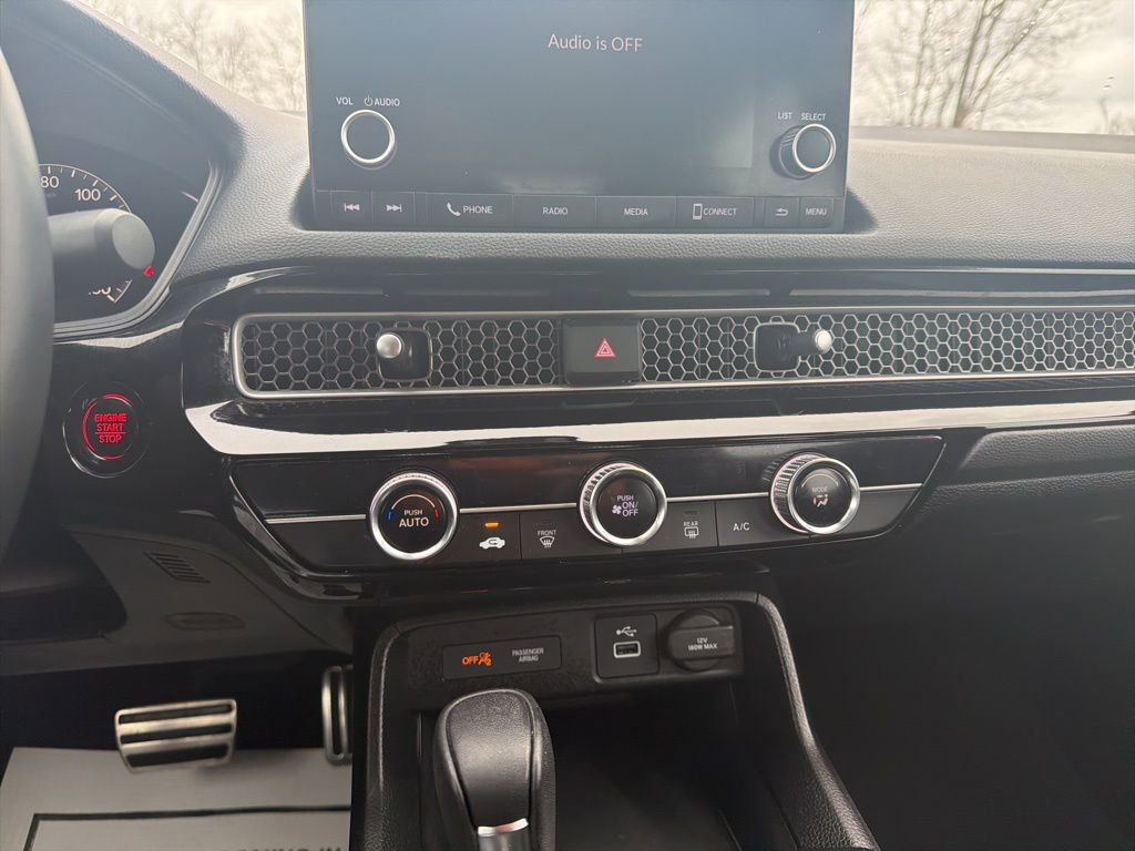 Certified 2023 Honda Civic Sport image 15