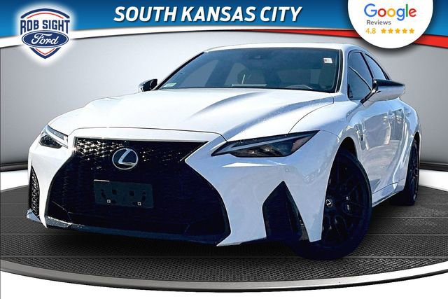Used 2023 Lexus IS 500