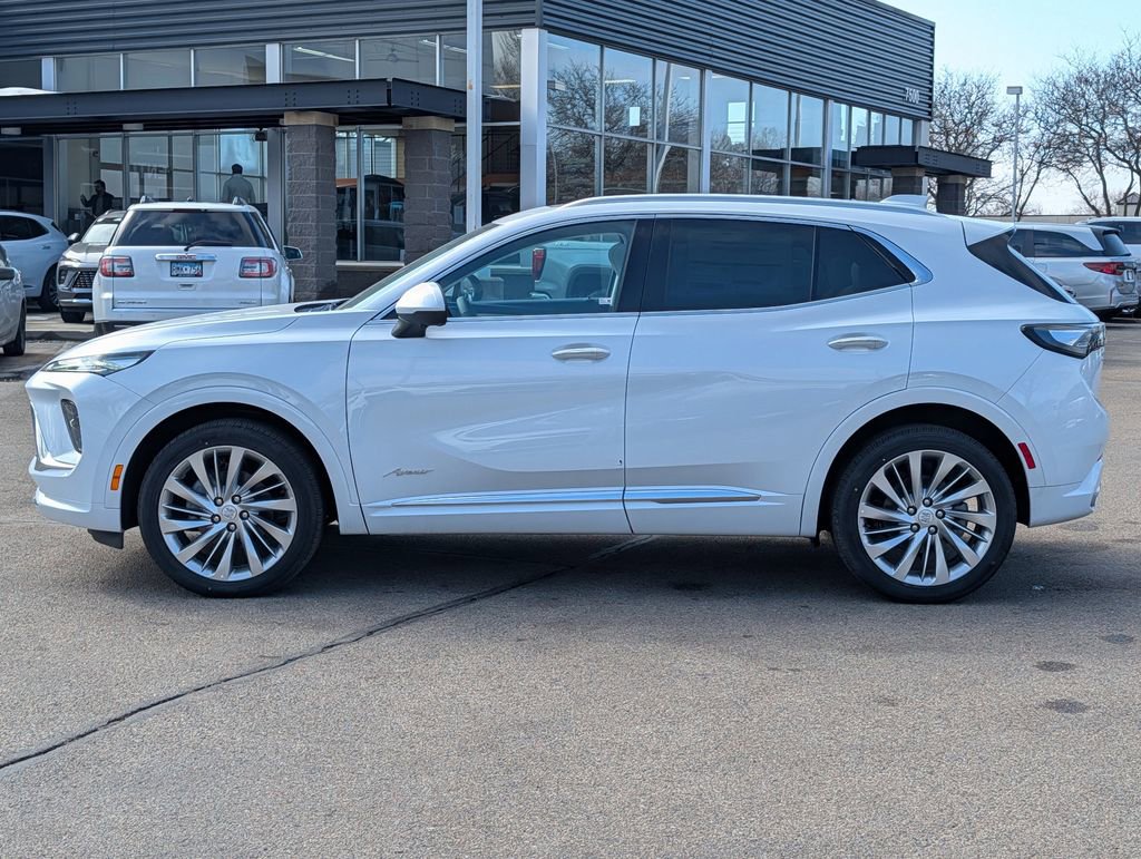 New 2026 Buick Envision Avenir AWD/4WD image 57