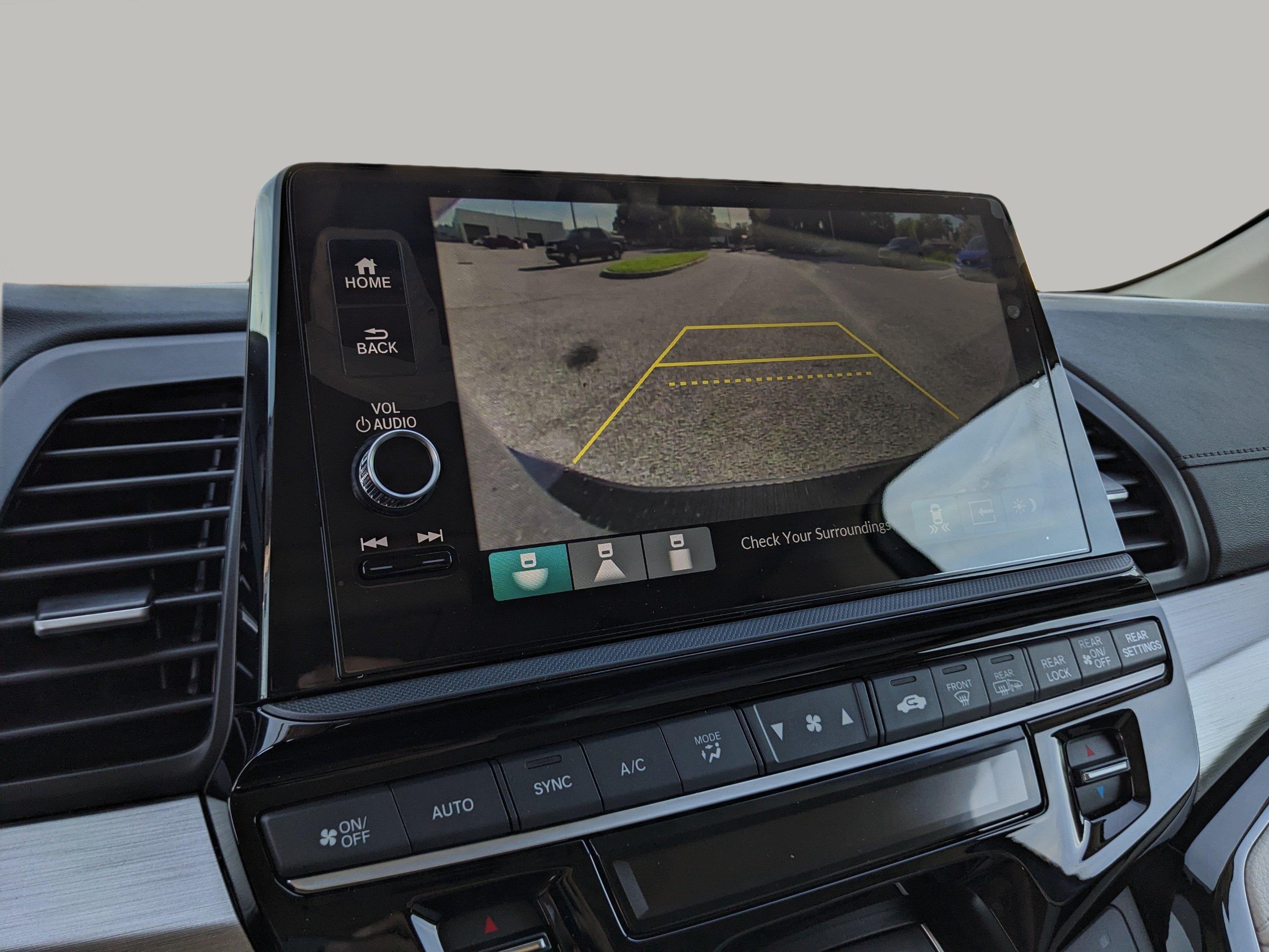 New 2027 Honda Odyssey Touring image 31