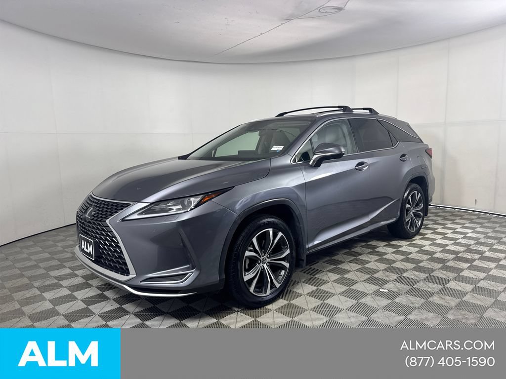 Used 2020 Lexus RX 350L Premium w/ Premium Package