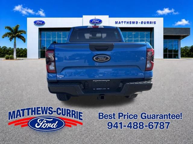 New 2026 Ford Ranger XLT w/ Equipment Group 301A High AWD/4WD image 5