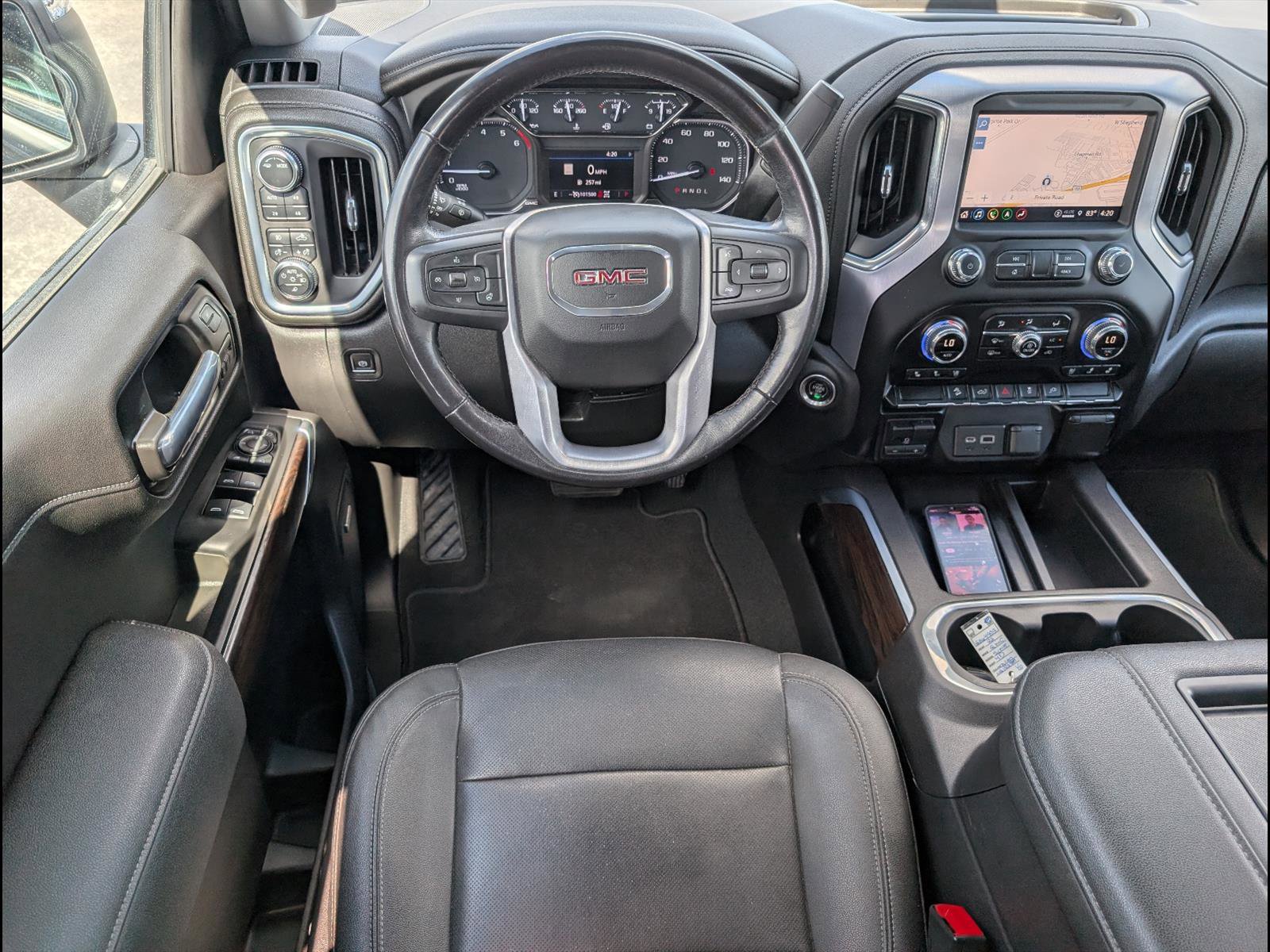 Used 2022 GMC Sierra 1500 SLT w/ SLT Convenience Package AWD/4WD image 10
