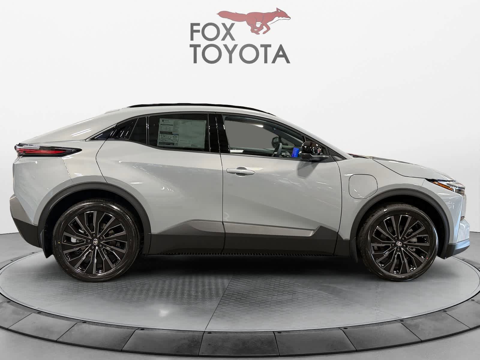 New 2026 Toyota C-HR AWD/4WD image 6