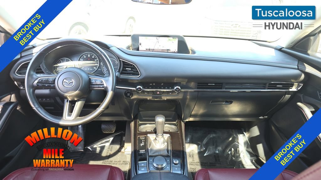 Used 2024 MAZDA CX-30 AWD 2.5 S w/ Preferred Package image 26