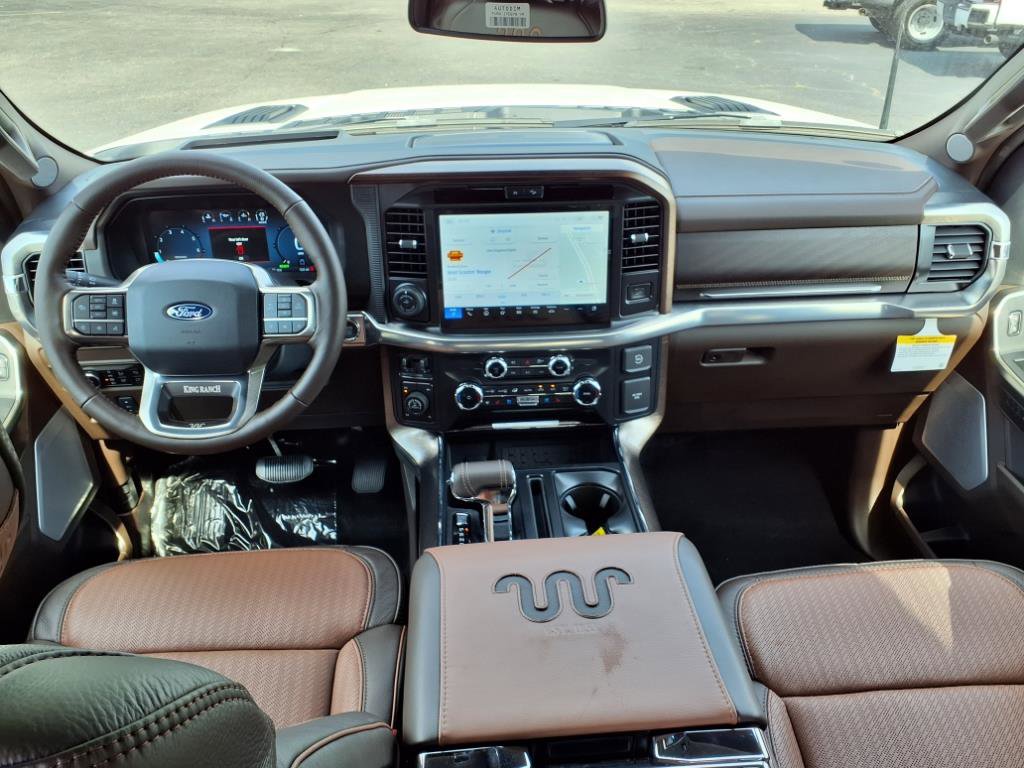 New 2025 Ford F150 King Ranch image 47