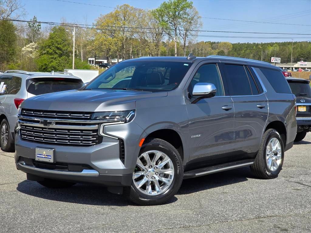 Used 2021 Chevrolet Tahoe Premier w/ Premium Package AWD/4WD video 2