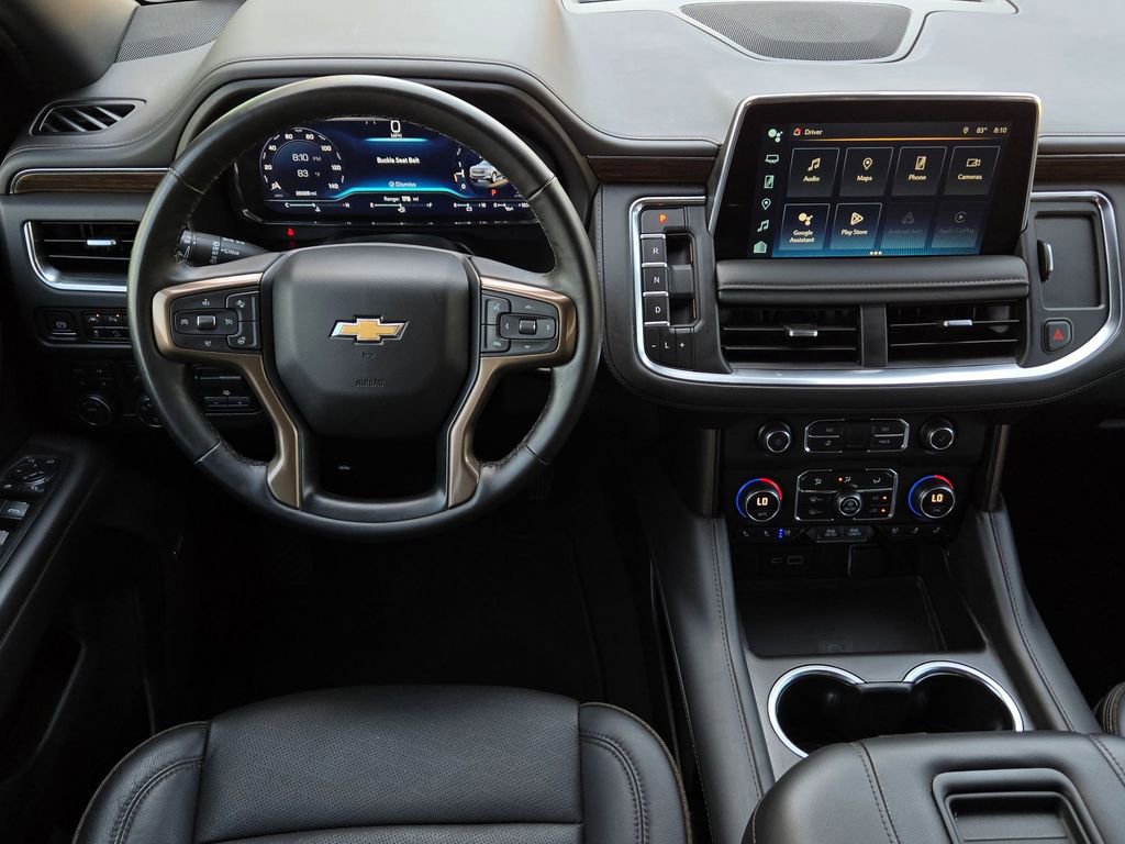 Used 2024 Chevrolet Suburban High Country w/ Premium Package image 14