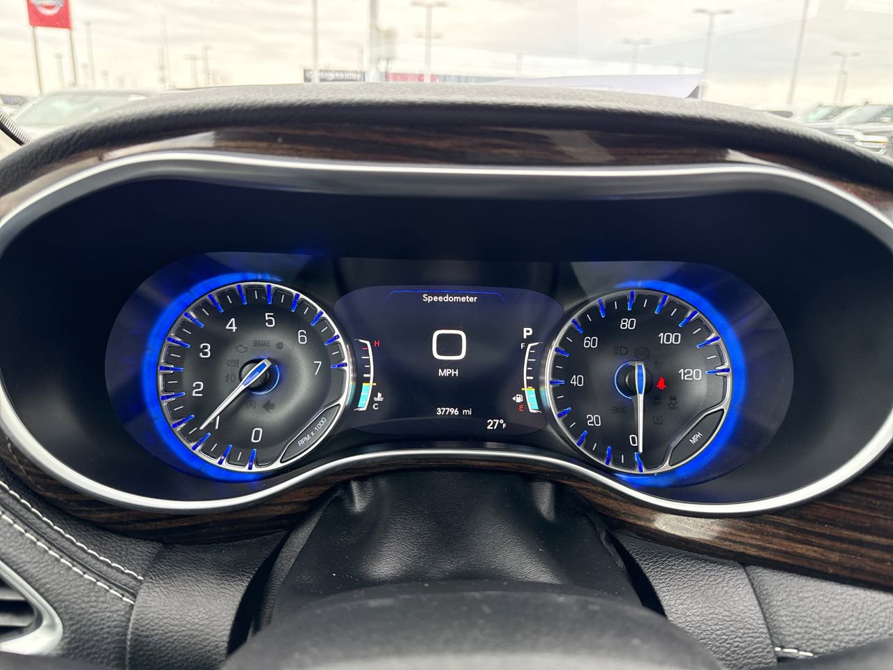 Used 2022 Chrysler Pacifica Limited image 20