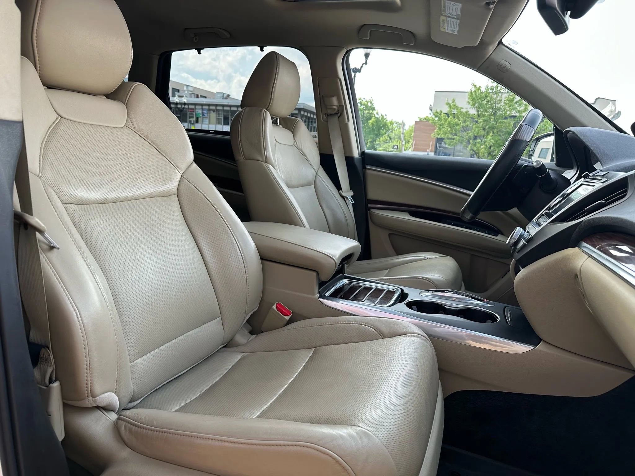 Used 2016 Acura MDX SH-AWD image 16