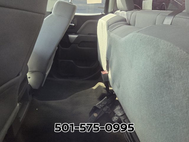 Used 2016 Chevrolet Silverado 1500 LT w/ All Star Edition RWD image 10