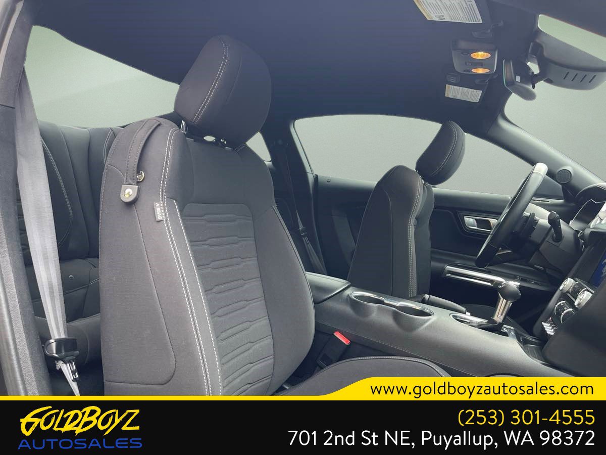 Used 2023 Ford Mustang Mach 1 RWD image 14