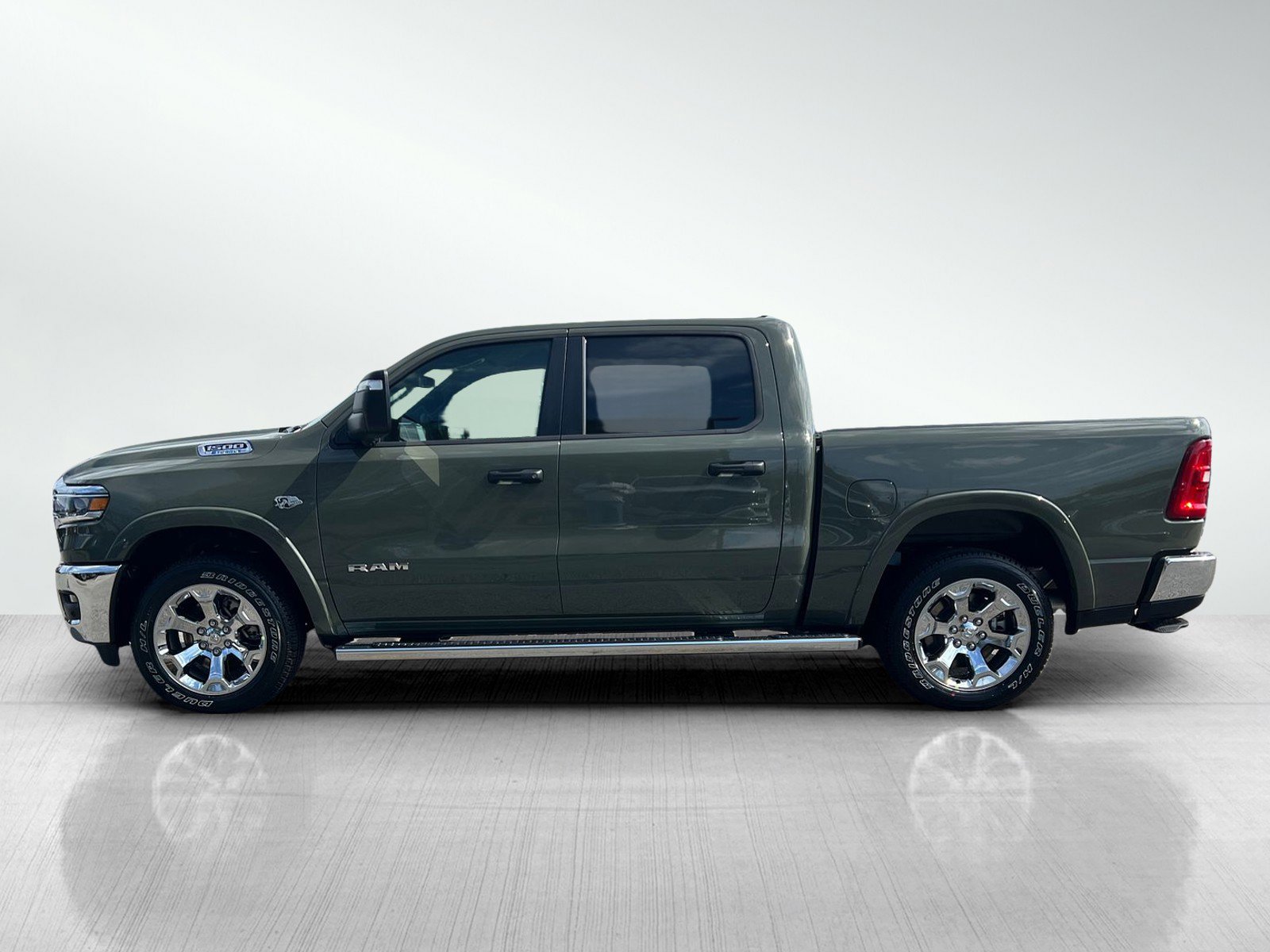 New 2026 RAM 1500 Big Horn image 3