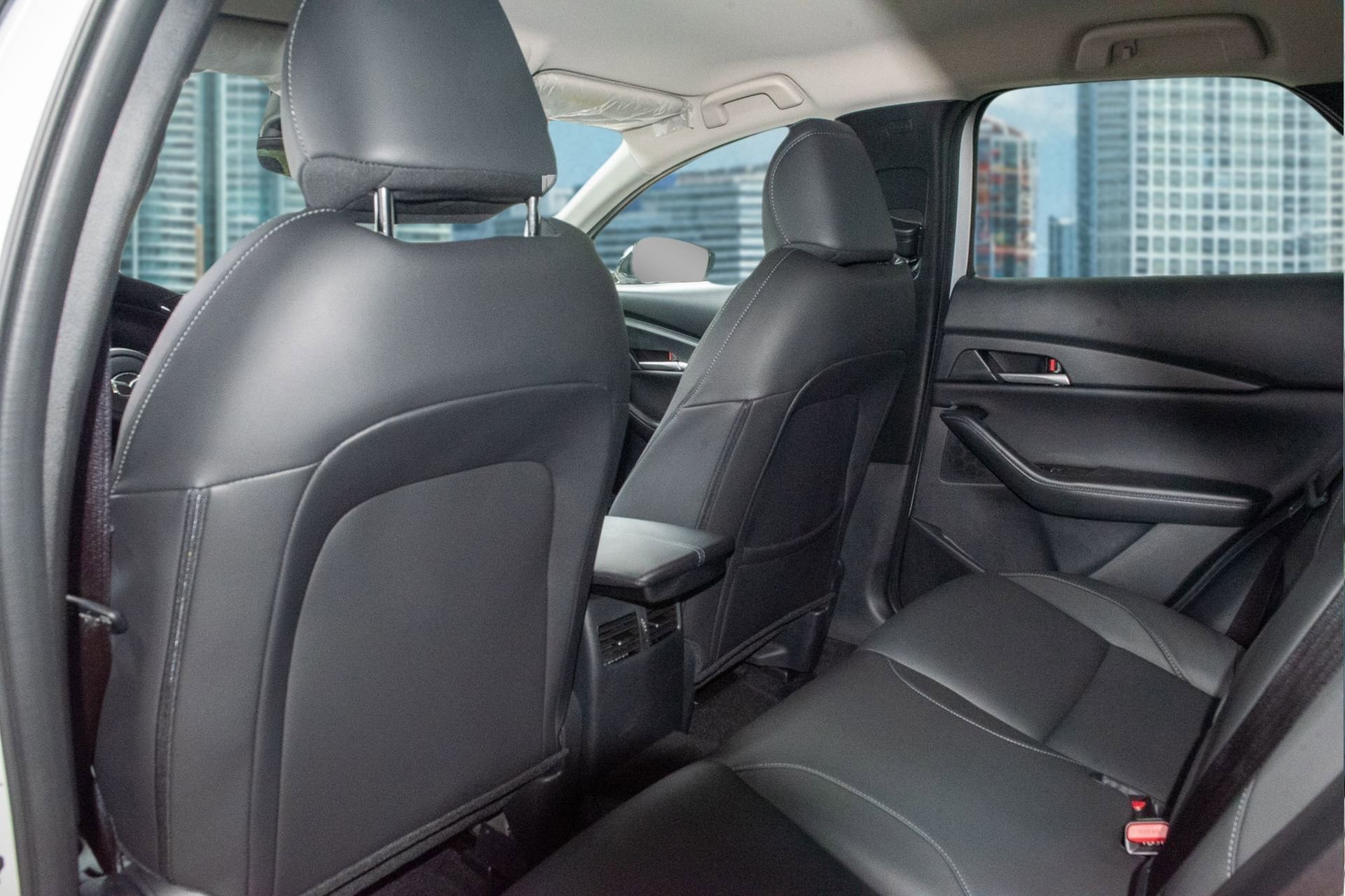 Used 2025 MAZDA CX-30 AWD 2.5 S w/ Select Sport Pkg image 18