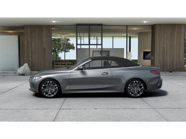 New 2027 BMW 430i xDrive Convertible AWD/4WD image 4