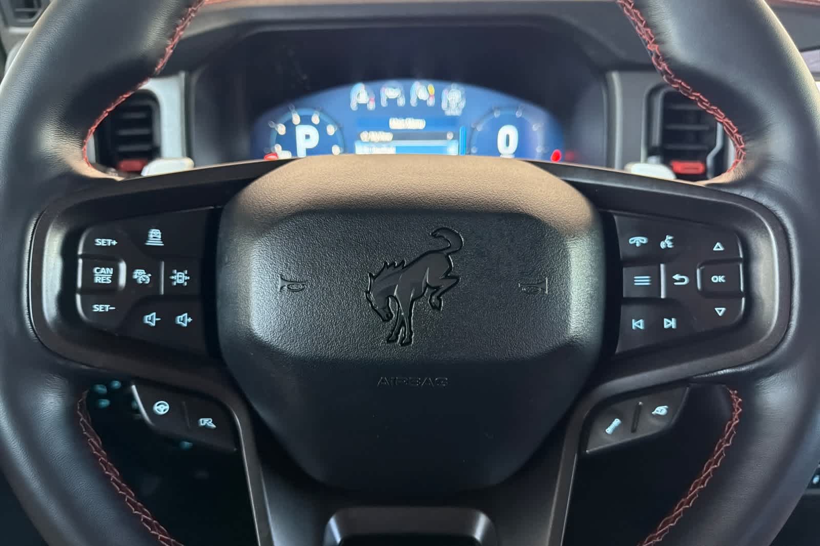 Certified 2026 Ford Bronco Raptor AWD/4WD image 24