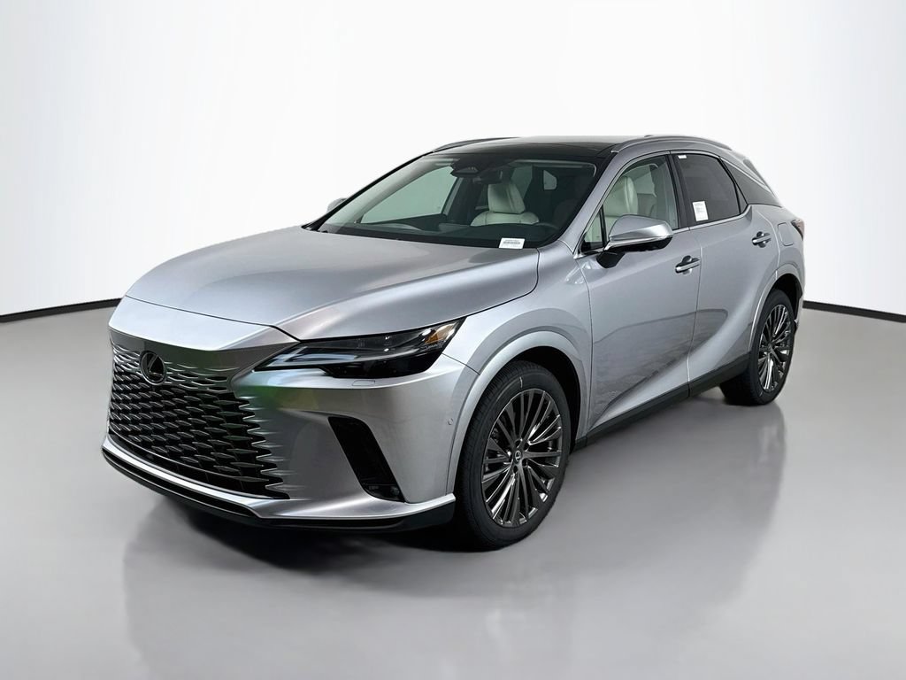 New 2026 Lexus RX 350 w/ Convenience Package AWD/4WD image 1