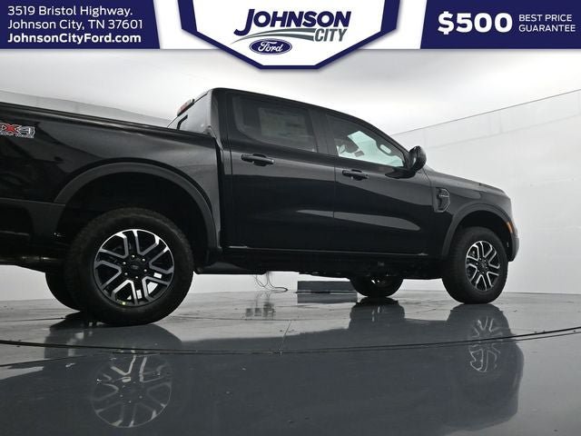 New 2026 Ford Ranger Lariat w/ FX4 Off-Road Package AWD/4WD image 41