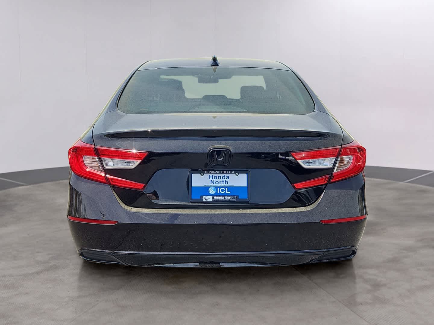 Certified 2019 Honda Accord EX image 5