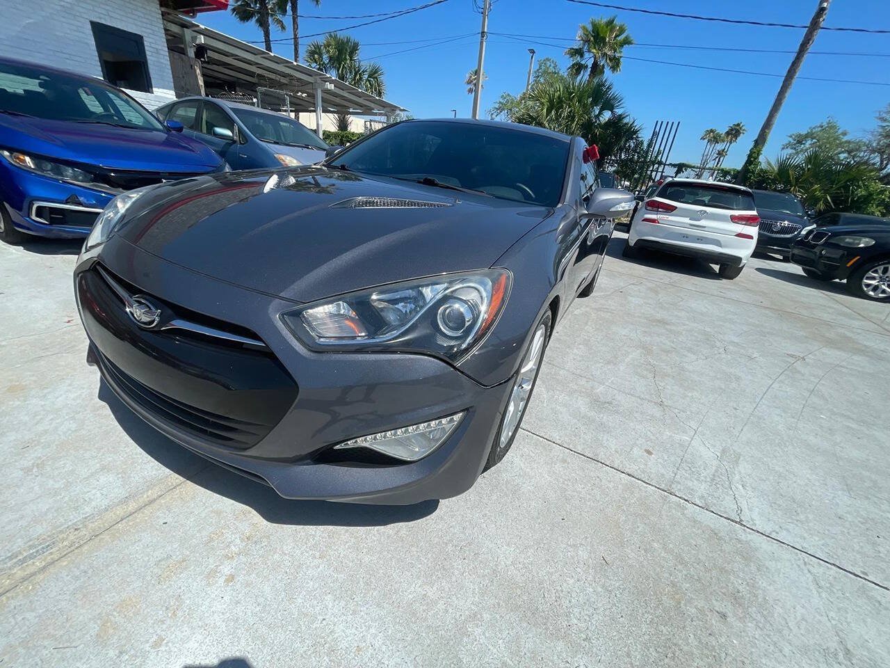 Used 2016 Hyundai Genesis 3.8 RWD image 18
