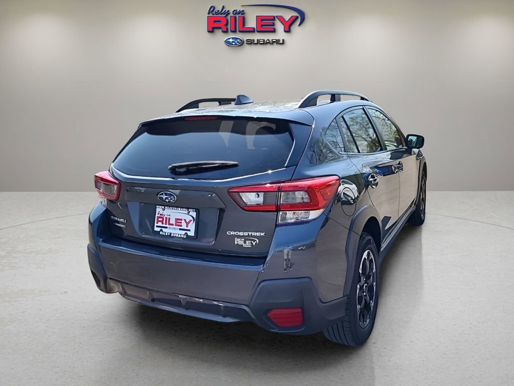 Used 2022 Subaru Crosstrek 2.0i Premium AWD/4WD image 5