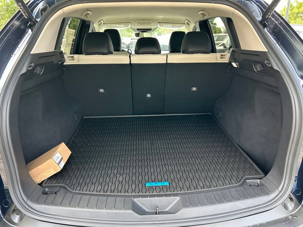 New 2026 MAZDA CX-5 Preferred AWD/4WD image 26