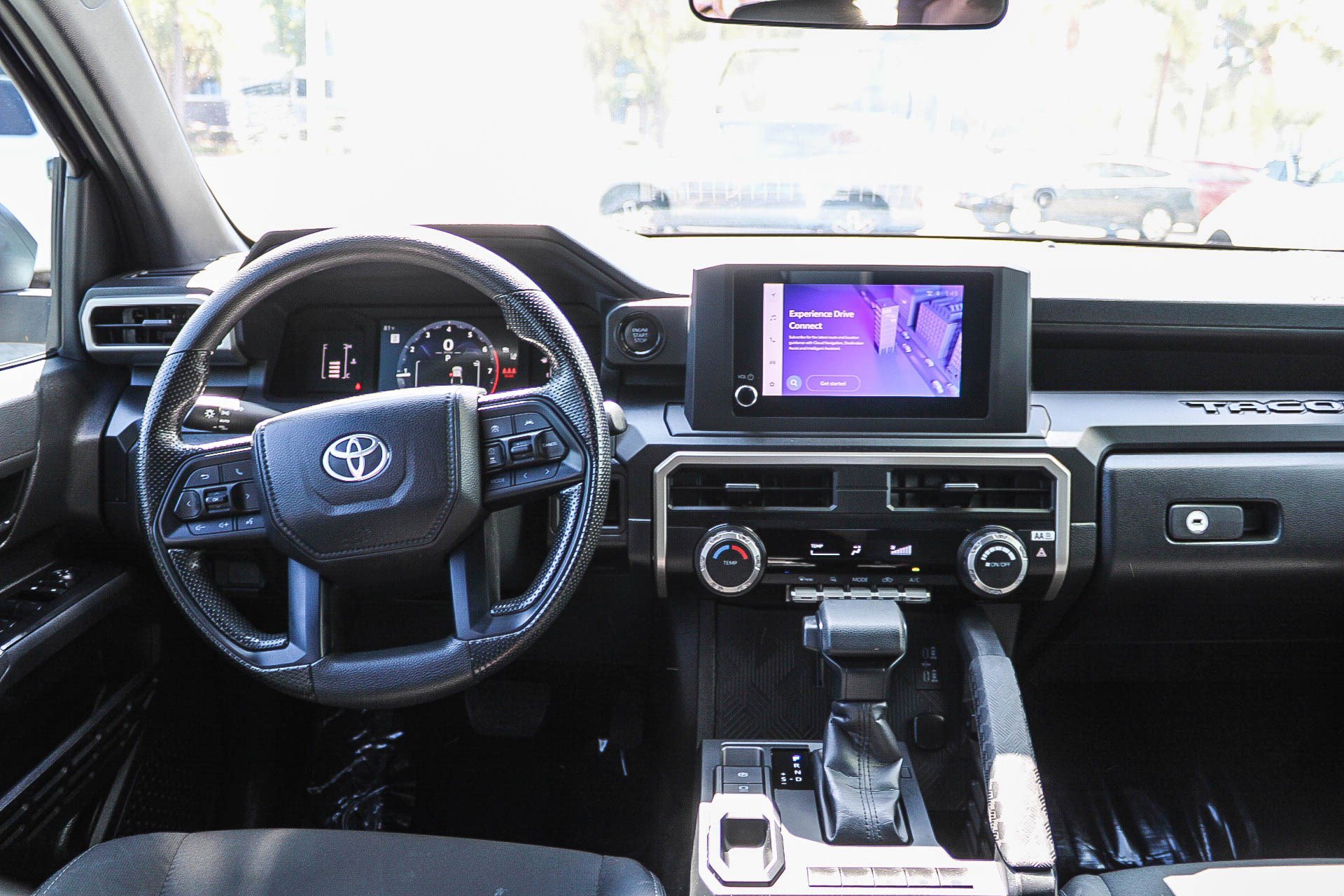 Certified 2024 Toyota Tacoma SR w/ SR Upgrade Package RWD image 14