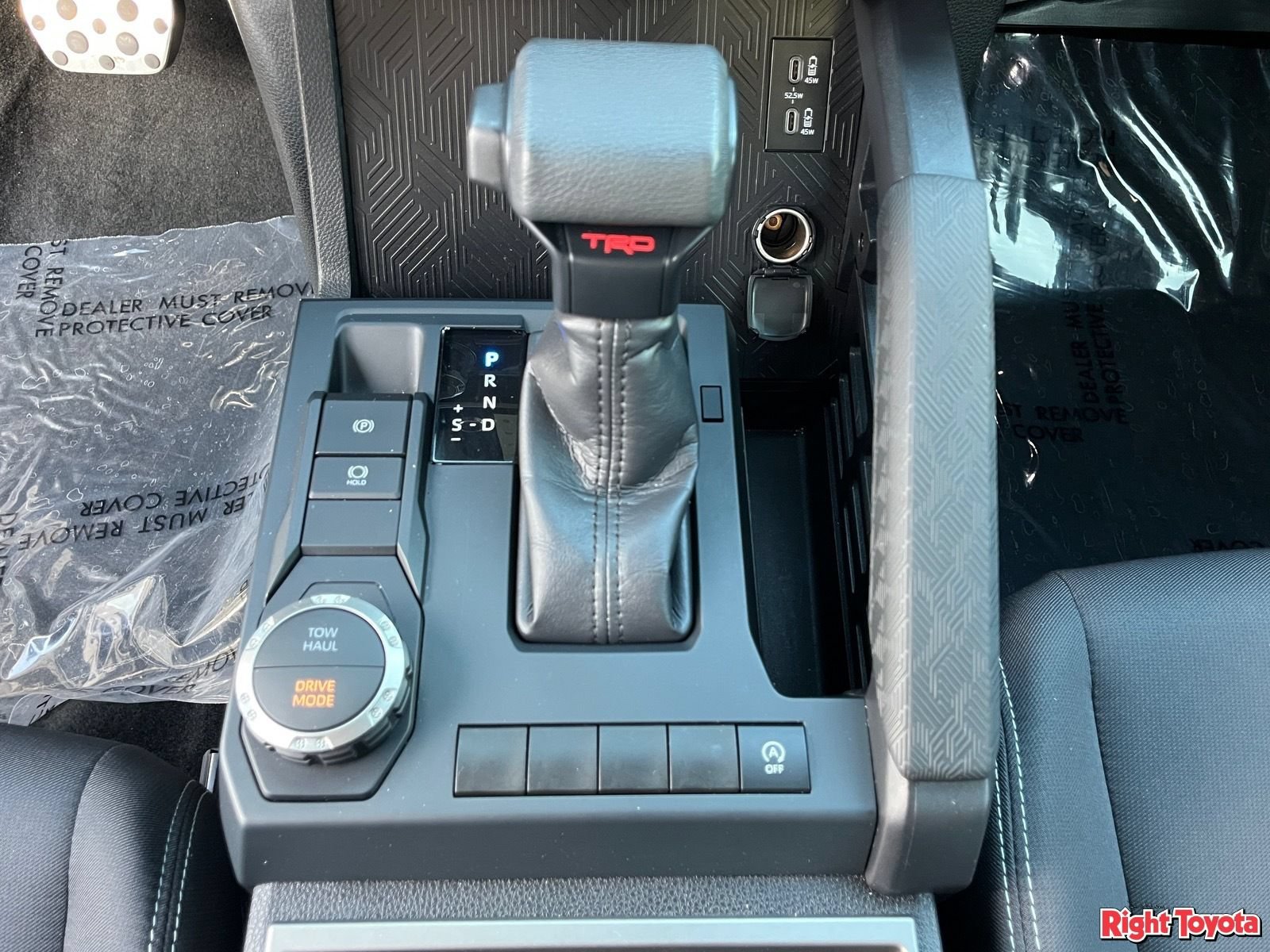 Certified 2026 Toyota Tacoma TRD Sport RWD image 31