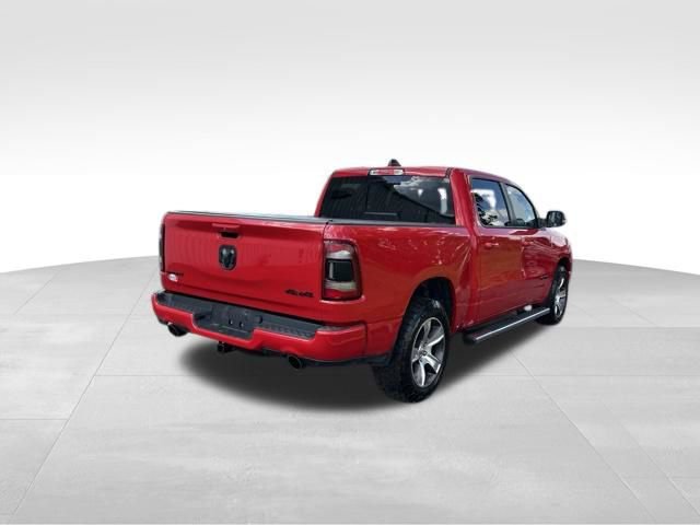 Used 2019 RAM 1500 Sport w/ Level 2 Equipment Group AWD/4WD image 7