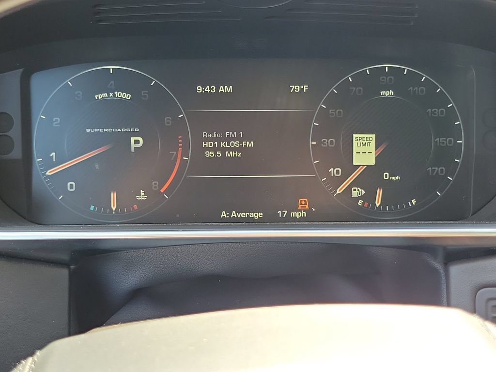 Used 2016 Land Rover Range Rover Supercharged AWD/4WD image 26