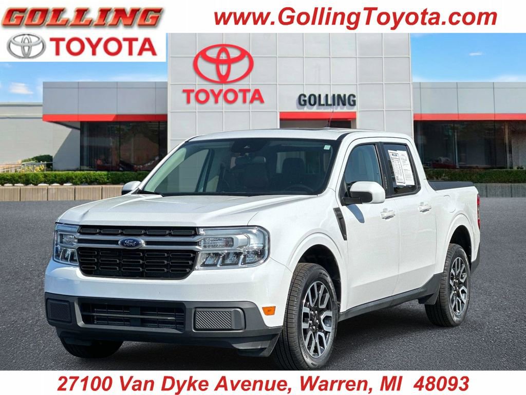 Used 2023 Ford Maverick Lariat w/ Lariat Luxury Package