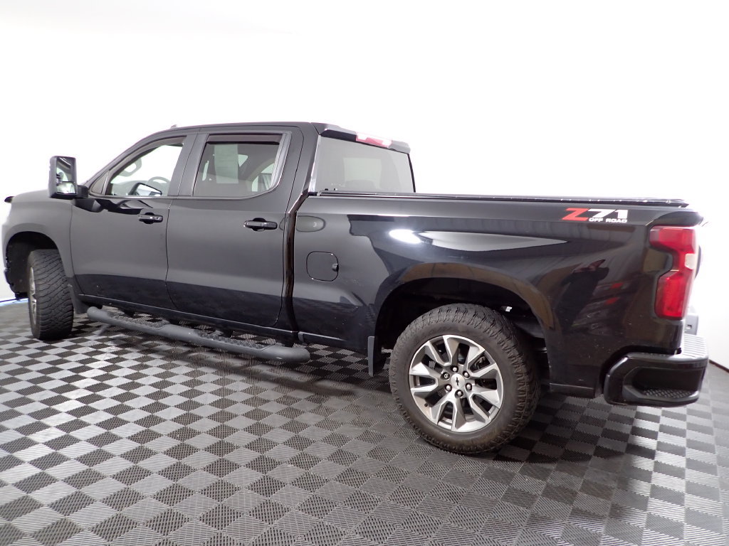 Used 2021 Chevrolet Silverado 1500 RST w/ Z71 Off-Road Package AWD/4WD image 11