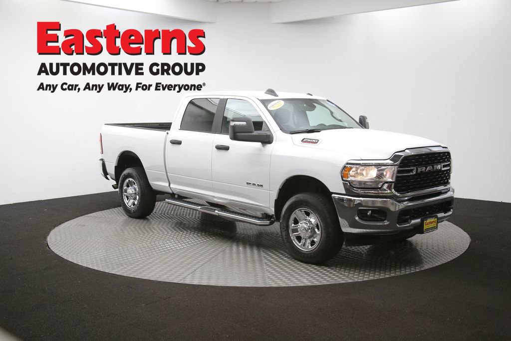 Used 2024 RAM 2500 Big Horn w/ Bed Utility Group image 48