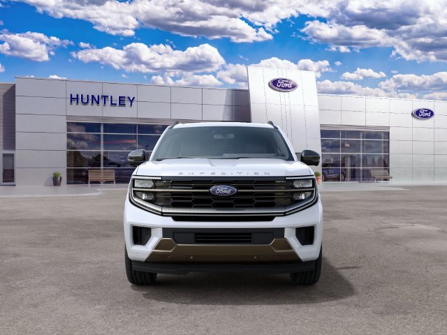 New 2027 Ford Expedition Max King Ranch AWD/4WD image 3