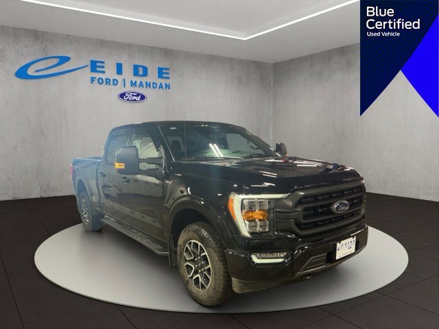 Certified 2023 Ford F150 XLT w/ Equipment Group 302A High AWD/4WD image 1