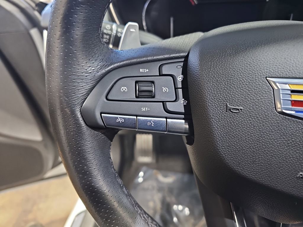 Used 2022 Cadillac CT5 Sport image 16