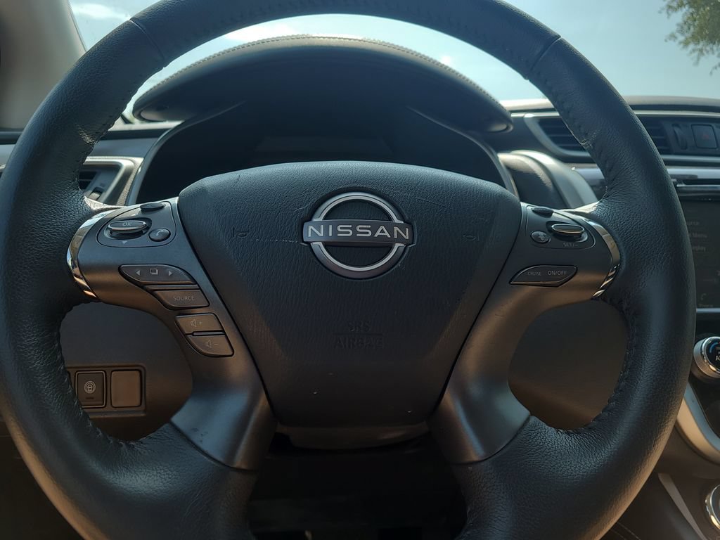 Certified 2024 Nissan Murano SV FWD image 27