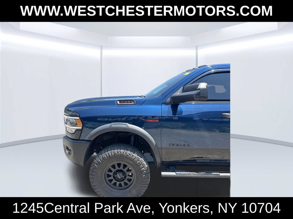 Used 2021 RAM 2500 Power Wagon AWD/4WD image 10