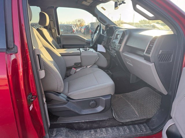 Certified 2017 Ford F150 XLT w/ Equipment Group 301A Mid AWD/4WD image 12