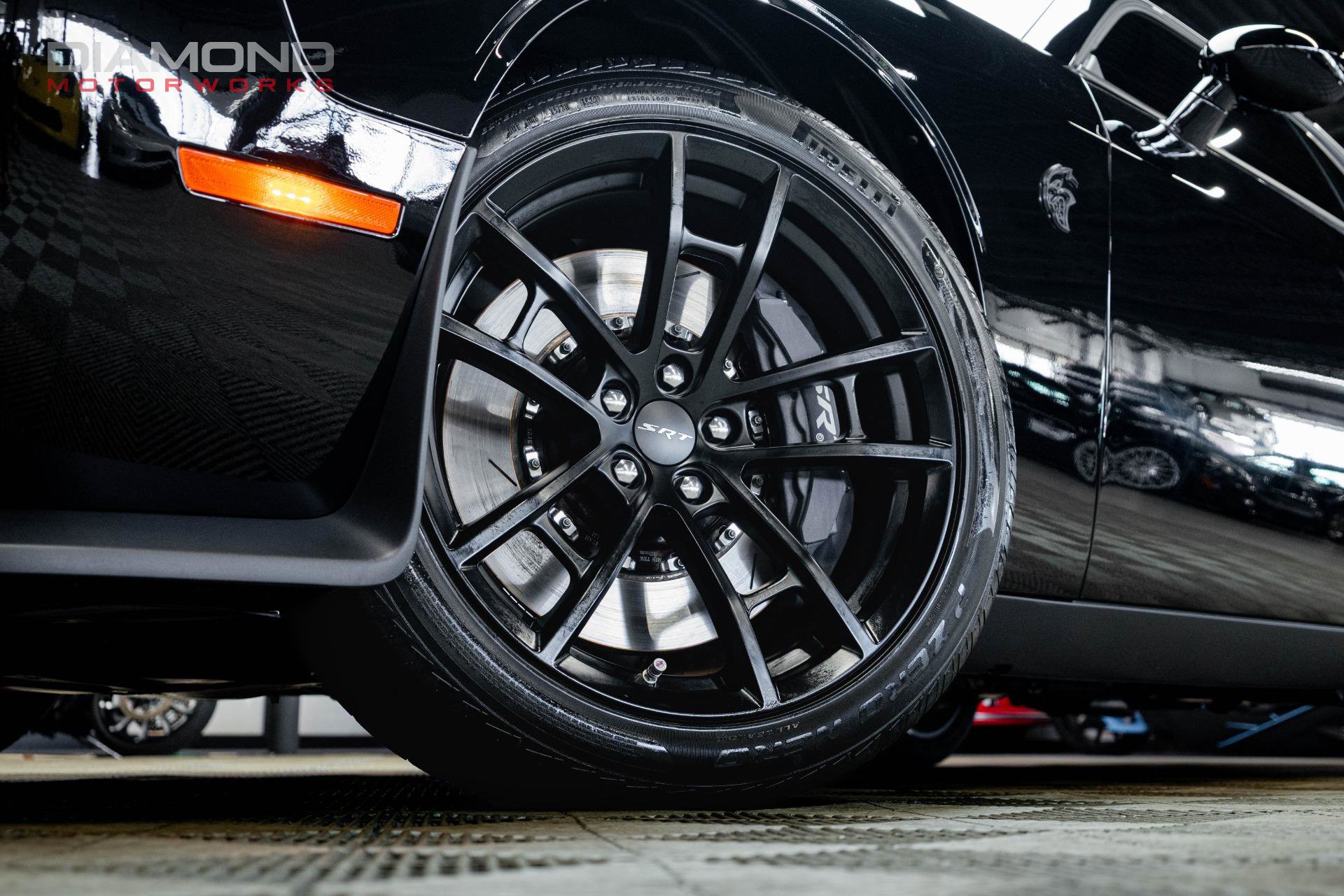 Used 2023 Dodge Challenger SRT Hellcat RWD image 8