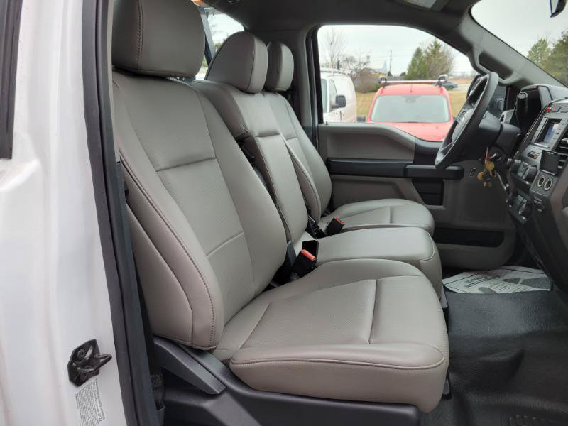 Used 2022 Ford F550 4x4 Regular Cab Super Duty image 45